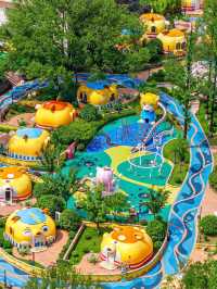 誰懂啊!安吉這個樂園比迪士尼還讓我瘋狂心動