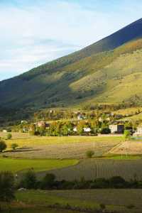 日落剪影絕美打卡點