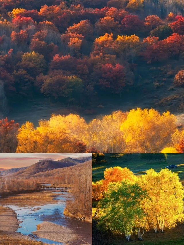 河北5天4晚封神之旅！