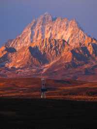 救命 川西秋日私藏秘境！99%人不知道的封神路線