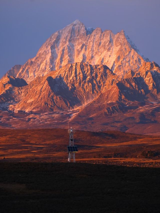 救命 川西秋日私藏秘境！99%人不知道的封神路線