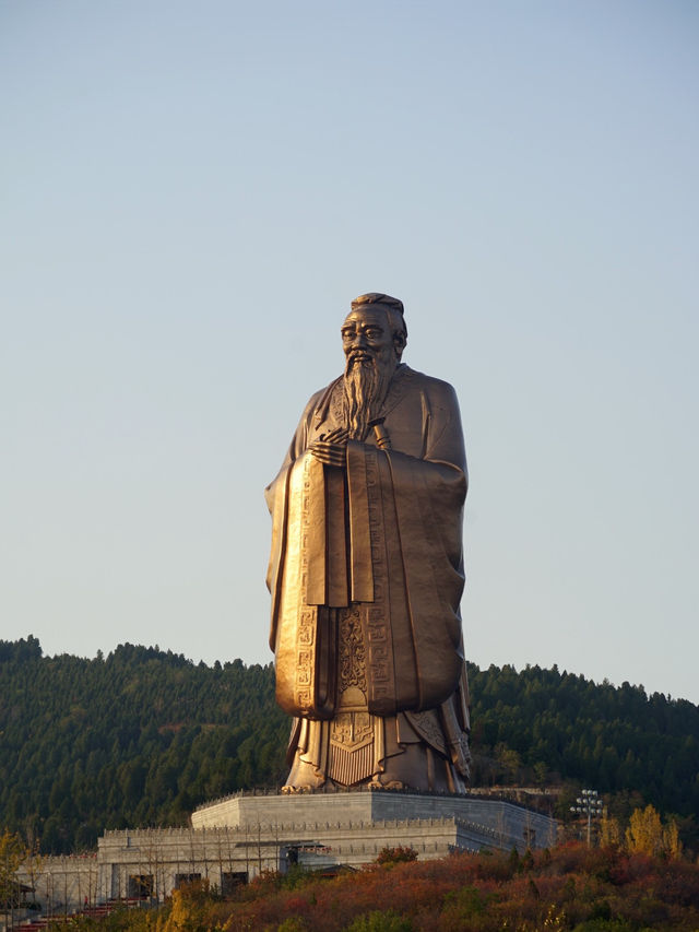 曲阜CityWalk | 走進孔子一生，感受千年儒學風韻