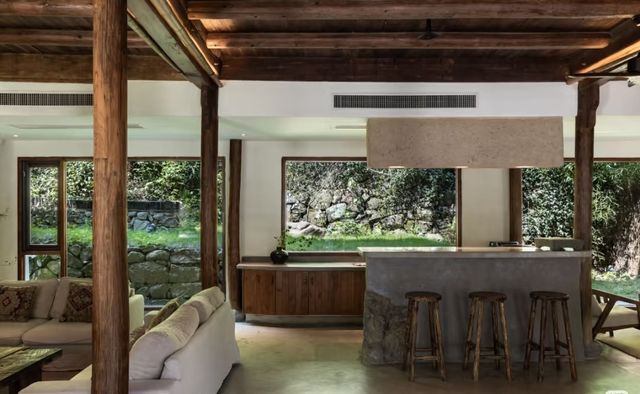 莫干山神仙民宿躺看竹海的治癒系避世天堂