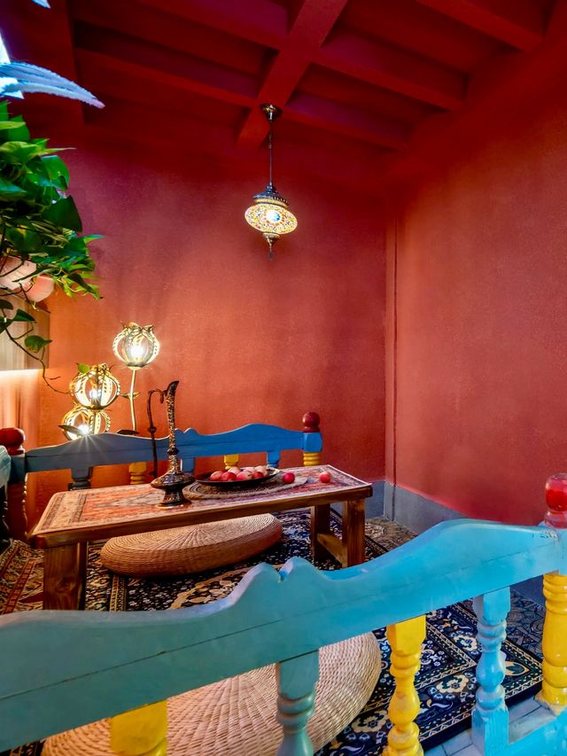 比出國還香!南疆小眾團建地藏不住了 比出國還香!南疆小眾團建地藏不住了