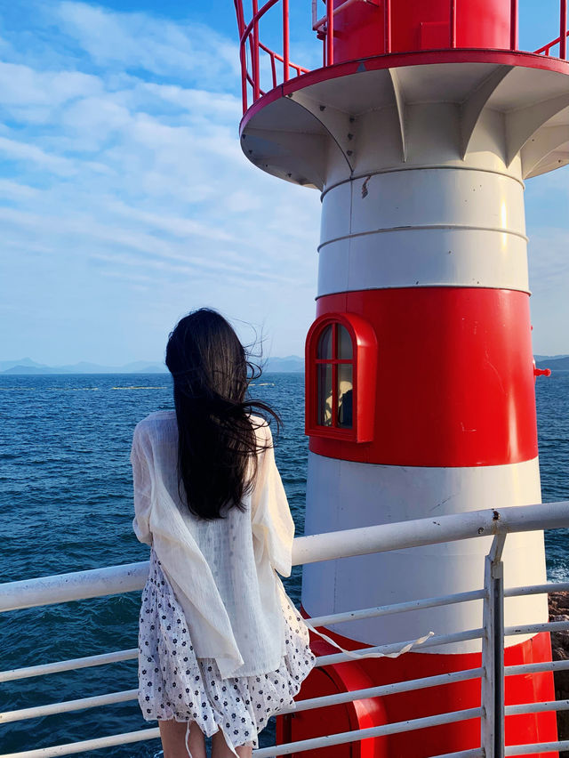 深圳必打卡！絕美鹽田濱海棧道，太出片了