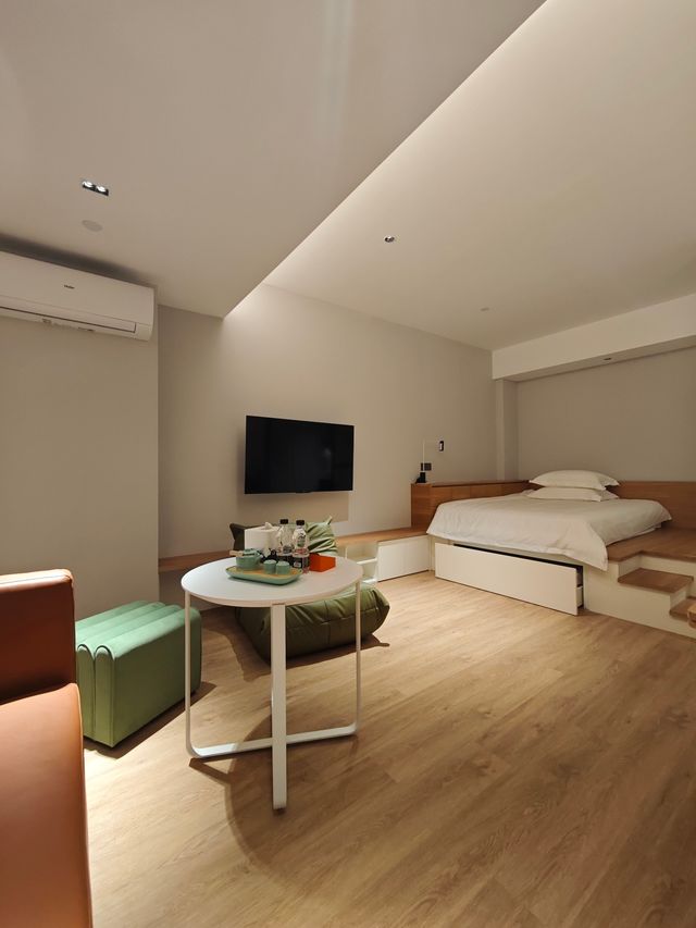 簡而不凡，濮院潮宿！