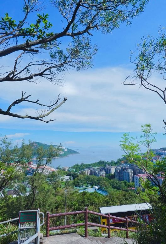 赤柱不只有海濱長廊 赤柱不只有海濱長廊