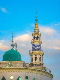 比起喀什更愛這座被嚴重低估的西城小城……