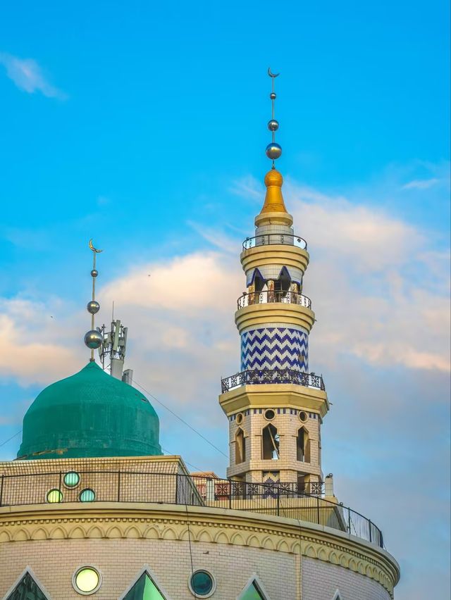 比起喀什更愛這座被嚴重低估的西城小城…… 比起喀什更愛這座被嚴重低估的西城小城……