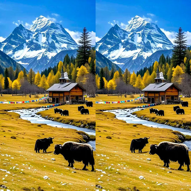 秋色中國｜承包你一整個秋天的詩意！