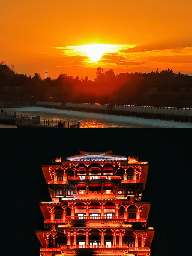 漢中2天1夜輕鬆遊｜成都出發，解鎖兩漢風情與煙火氣