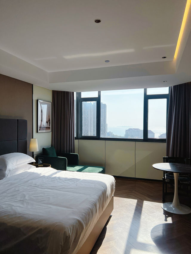 不出遠門！不做攻略！試試在自己的城市度假～