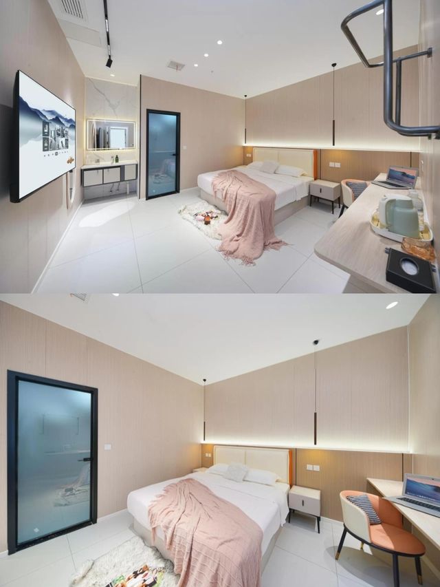 青島八大關封神民宿！推窗見海+老建築氛圍感拉滿