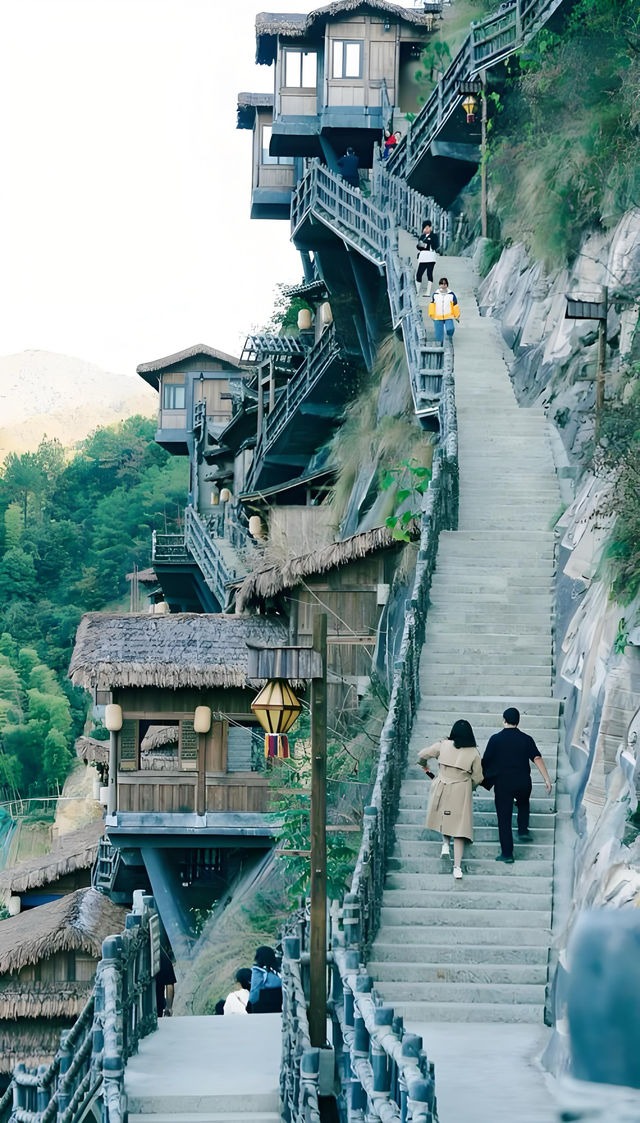 【震撼上線！江西上饒，隱藏的“桃源仙境”你知道嗎？】