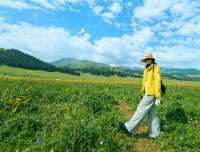 去掉濾鏡的新疆旅行——第十天