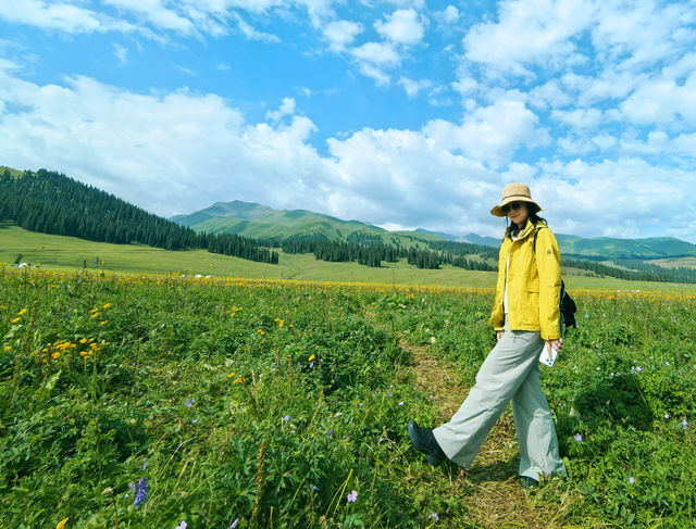 去掉濾鏡的新疆旅行——第十天 去掉濾鏡的新疆旅行——第十天