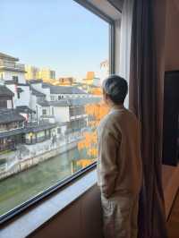 在南京亞朵｜枕秦淮燈火，赴卞之琳詩意之眠