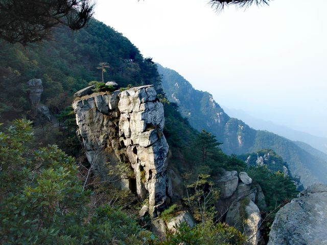世界文化遺產——廬山