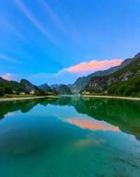 浩坤湖全攻略 | 邂逅"廣西納木錯"，在喀斯特仙境中泛舟騎行