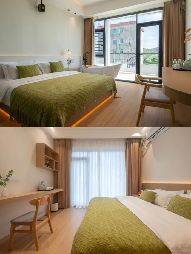 來平潭的第一天就想安利這間神仙民宿! 來平潭的第一天就想安利這間神仙民宿!