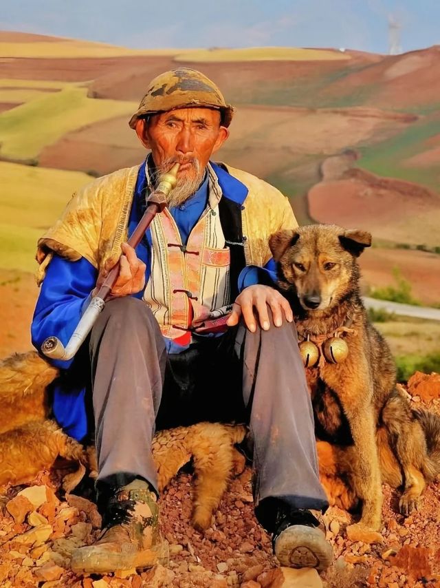 《國家地理》沒騙我12月的元陽梯田 《國家地理》沒騙我12月的元陽梯田