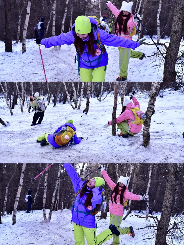 樺皮嶺已回！遊玩攻略已發！評論區有問必答