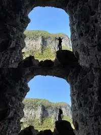 張家界檳榔谷|感受一場徒步探險之旅