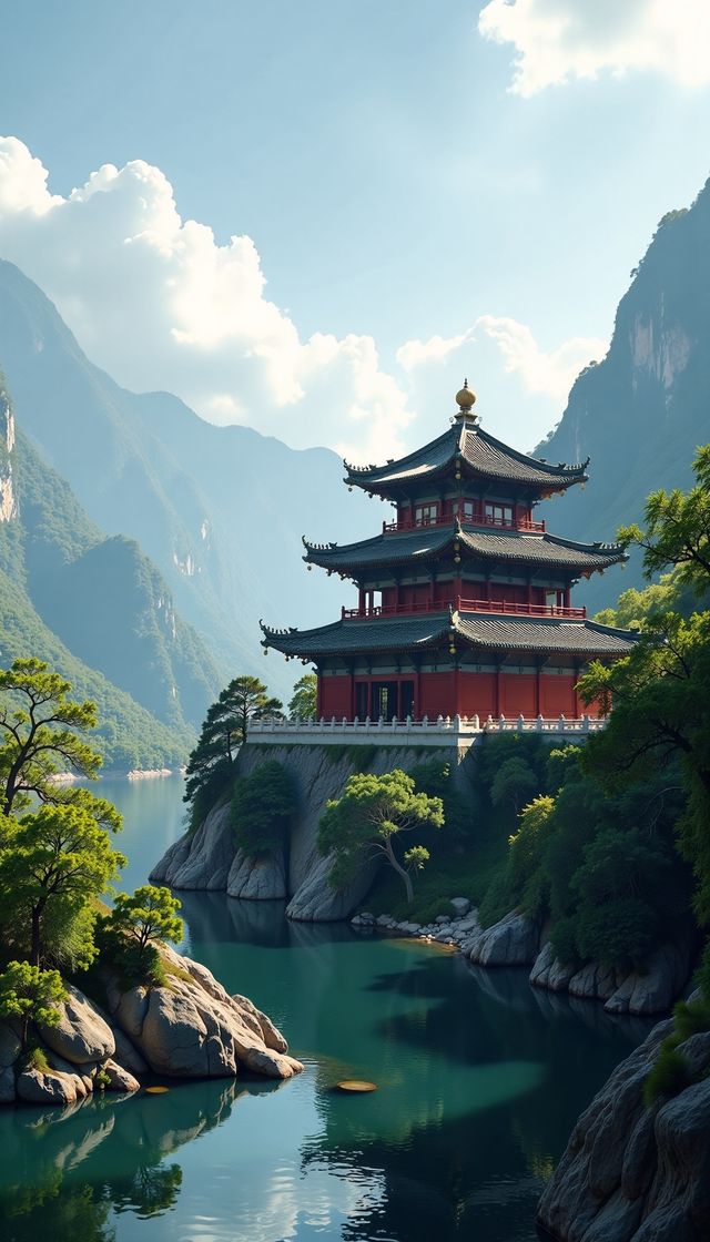 北嶽恆山旅遊攻略 北嶽恆山旅遊攻略