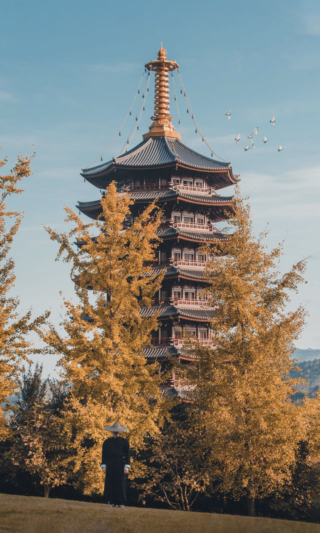 接下來的韶關,將是上帝打翻的調色盤! 接下來的韶關,將是上帝打翻的調色盤!