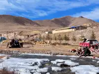 蘭州寶藏雪山一日遊|馬牙雪山-烏鞘嶺