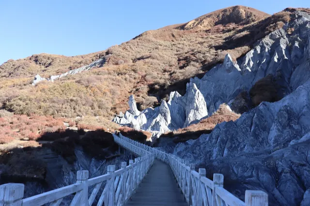 墨石公園神級遊玩攻略! 墨石公園神級遊玩攻略!