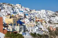 伊亞｜聖托里尼的封面女郎！