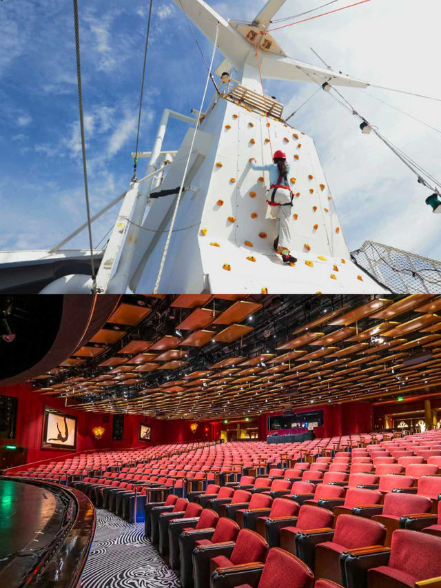 ⛴️領航星再次回歸！郵輪限時優惠半價快來預訂！