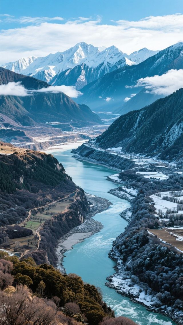 11至12月這四座城市美得不像人間，旅行攻略