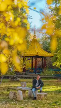 西藏小眾出片地羅布林卡 | 西藏版頤和園