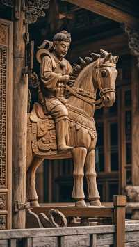 巍山古城:感受六百年南詔時光的慢生活