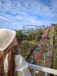 廣州版阿那亞！冬日繁華+牛羊牧場太治癒！