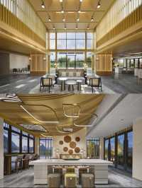 陽朔希爾頓，躺平看山超爽！