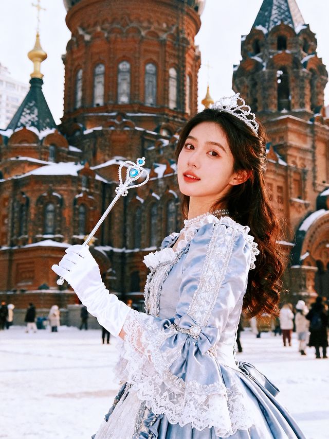 哈爾濱+雪鄉+長白山+延吉︱包車遊攻略