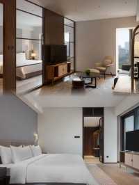 據說蕭敬騰都來住過！珠江新城高空藝術酒店