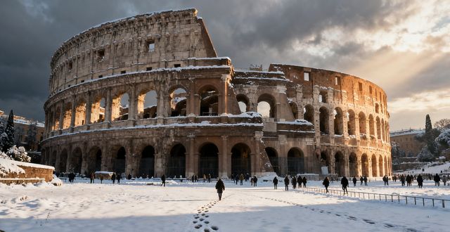 冬遊法意瑞｜把老錢風浪漫焊在阿爾卑斯的雪季裡