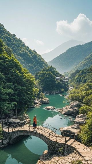 駐馬店山水人文全攻略