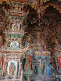 五臺山等地6日遊 這些寶藏地別錯過