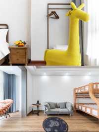 雲上陳墅，親子樂翻天的秘境！