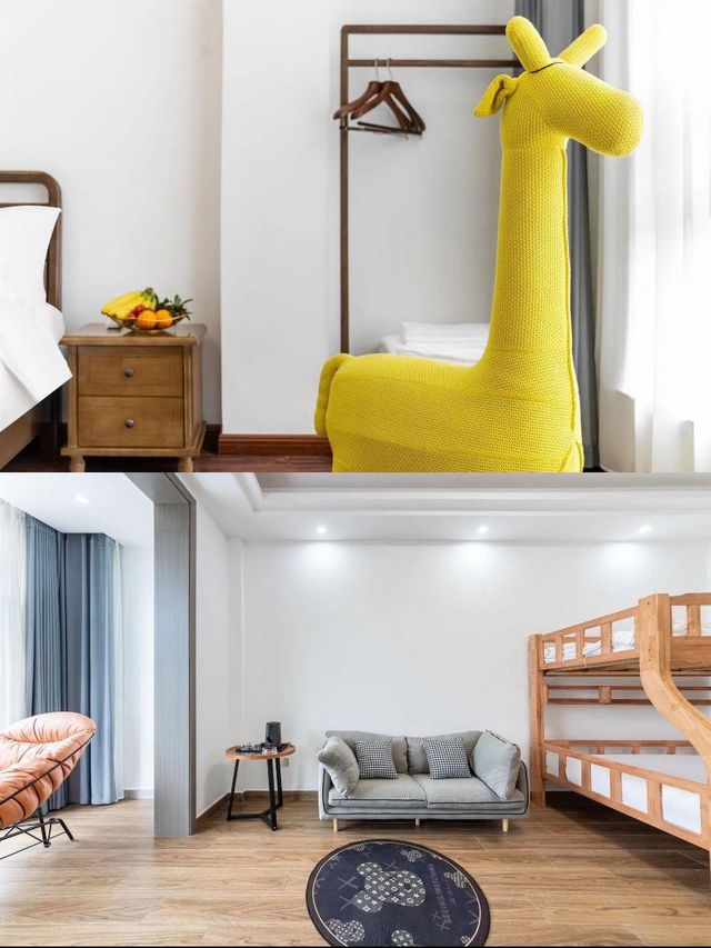 雲上陳墅，親子樂翻天的秘境！