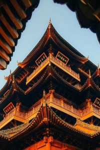 千年古剎靜心之旅