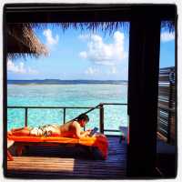 馬爾代夫滿月島度假村假期體驗 ： 喜來登滿月島度假村 Furanafushi I