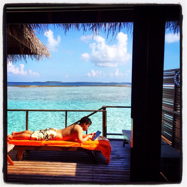 馬爾代夫滿月島度假村假期體驗 ： 喜來登滿月島度假村 Furanafushi I