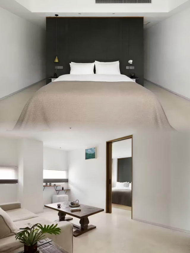 被倪妮種草了!無邊泳池邂逅雲海仙境 被倪妮種草了!無邊泳池邂逅雲海仙境