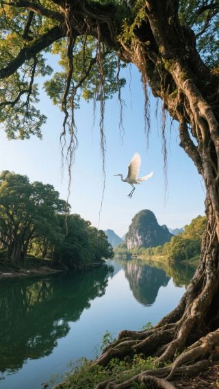 Explore "The Longevity Village" Yongfu, Guilin for 400 RMB! 2 Days 1 Night Worry-Free Guide + Photo Spots